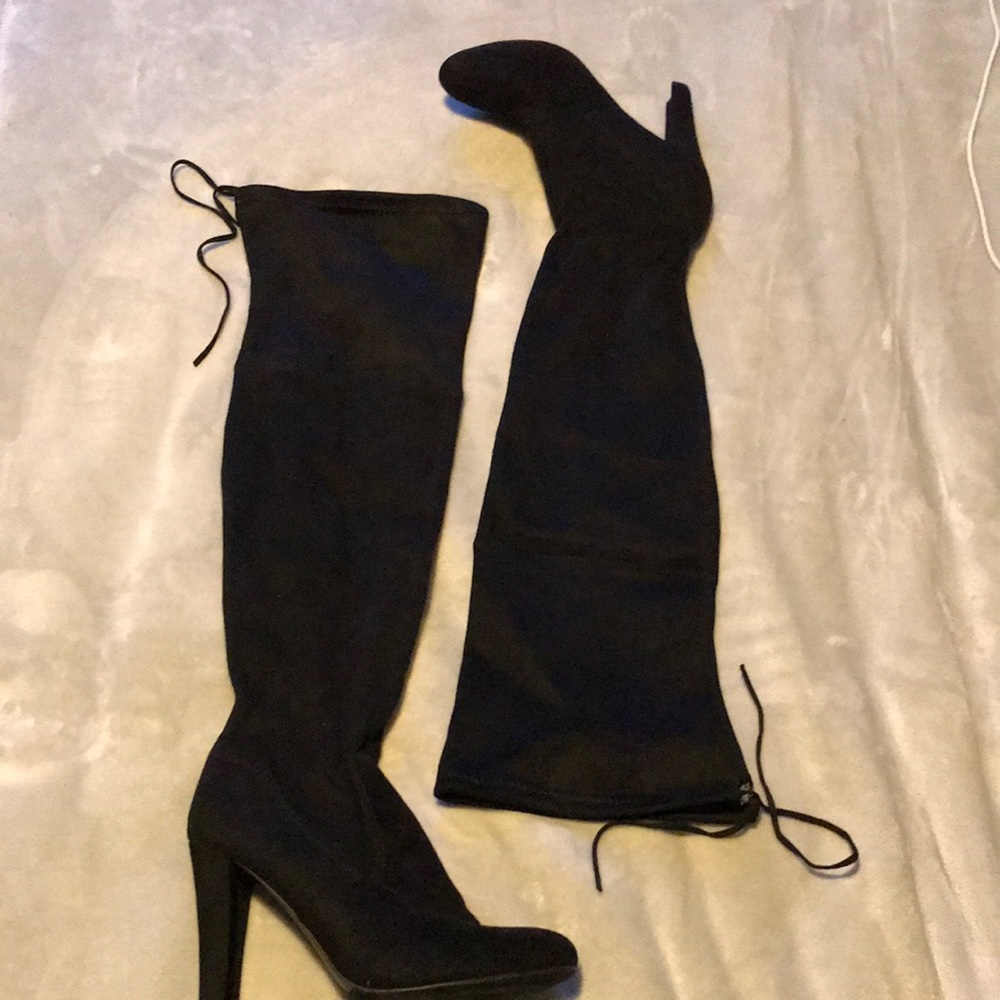 Steve Madden Knee High Boots